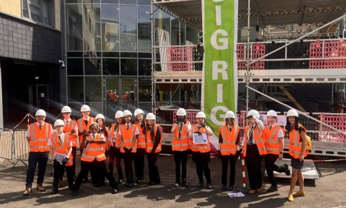 Latest News » Supporting Sustainable Futures